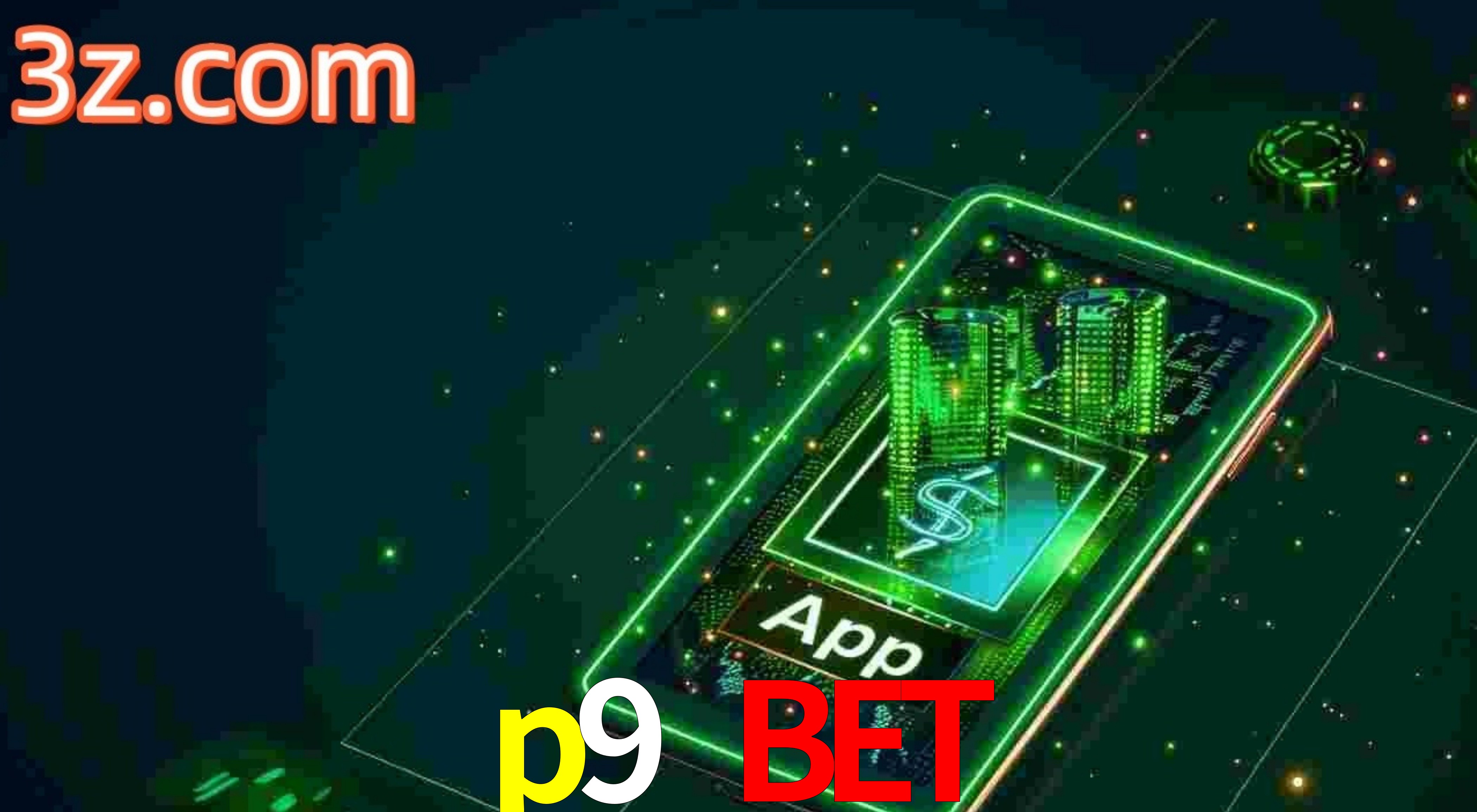 Simplificando a Experiência de Jogo p9 App