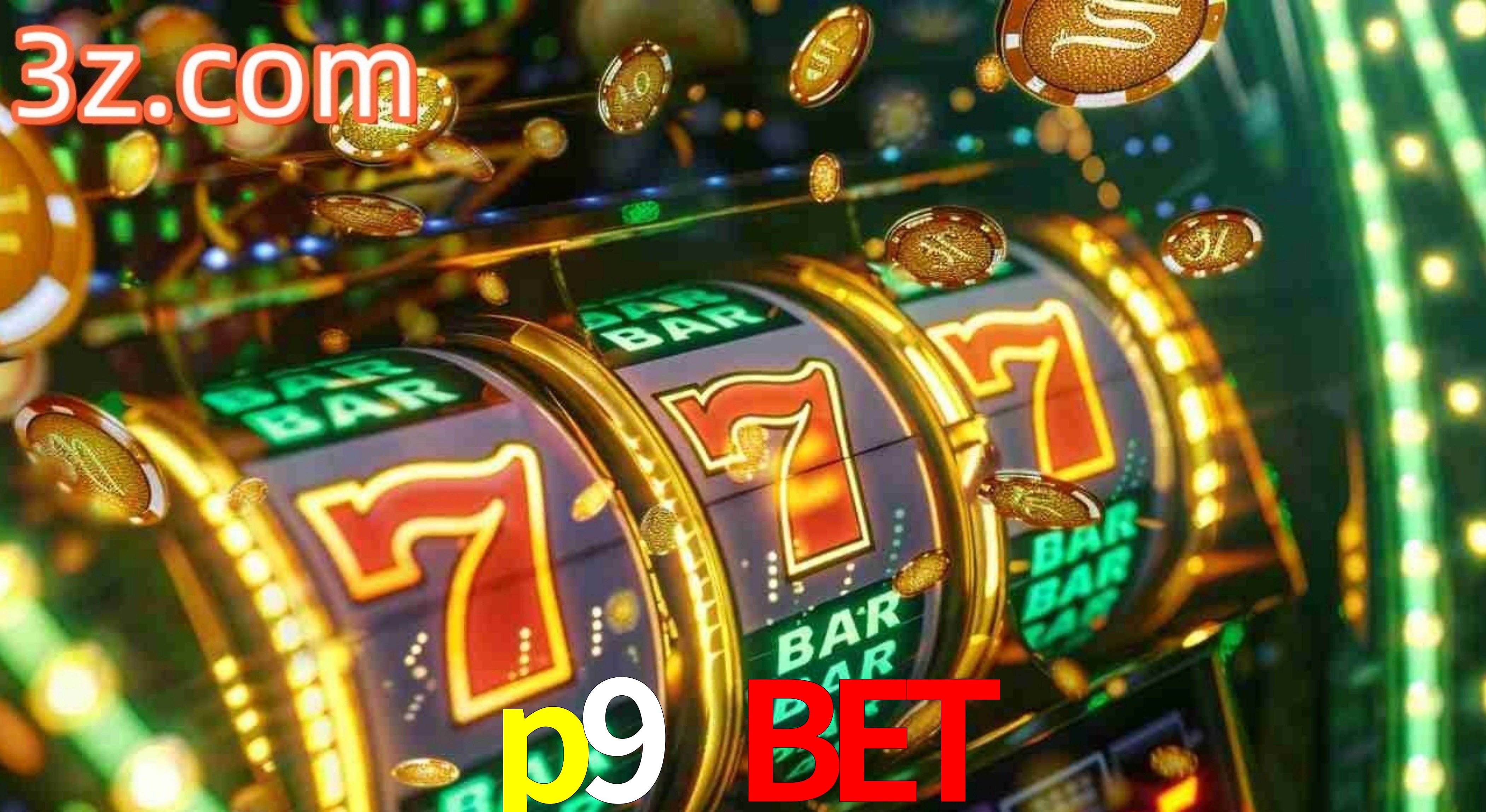 Populares Slots p9 bet