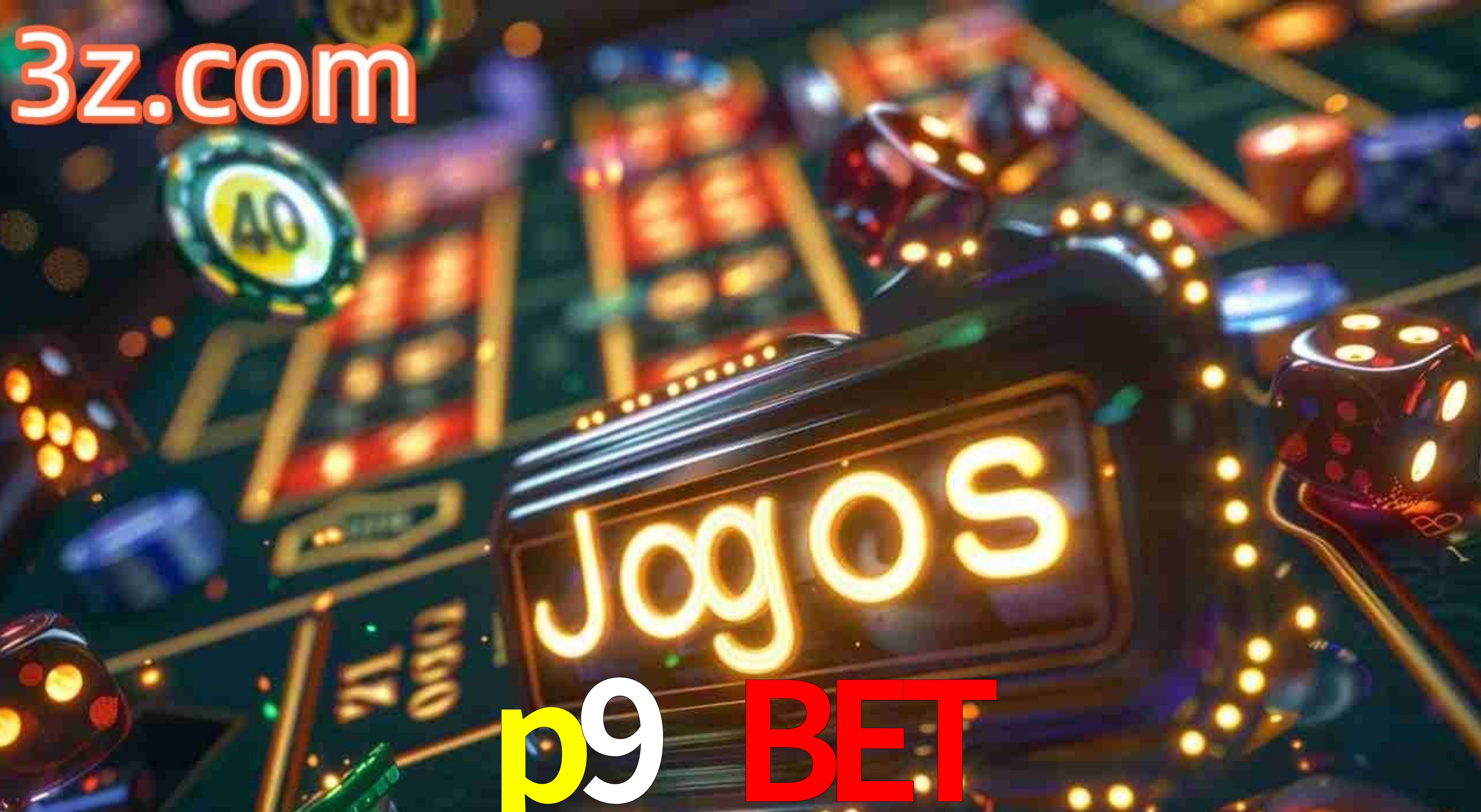 Mundo dos Jogos p9 bet