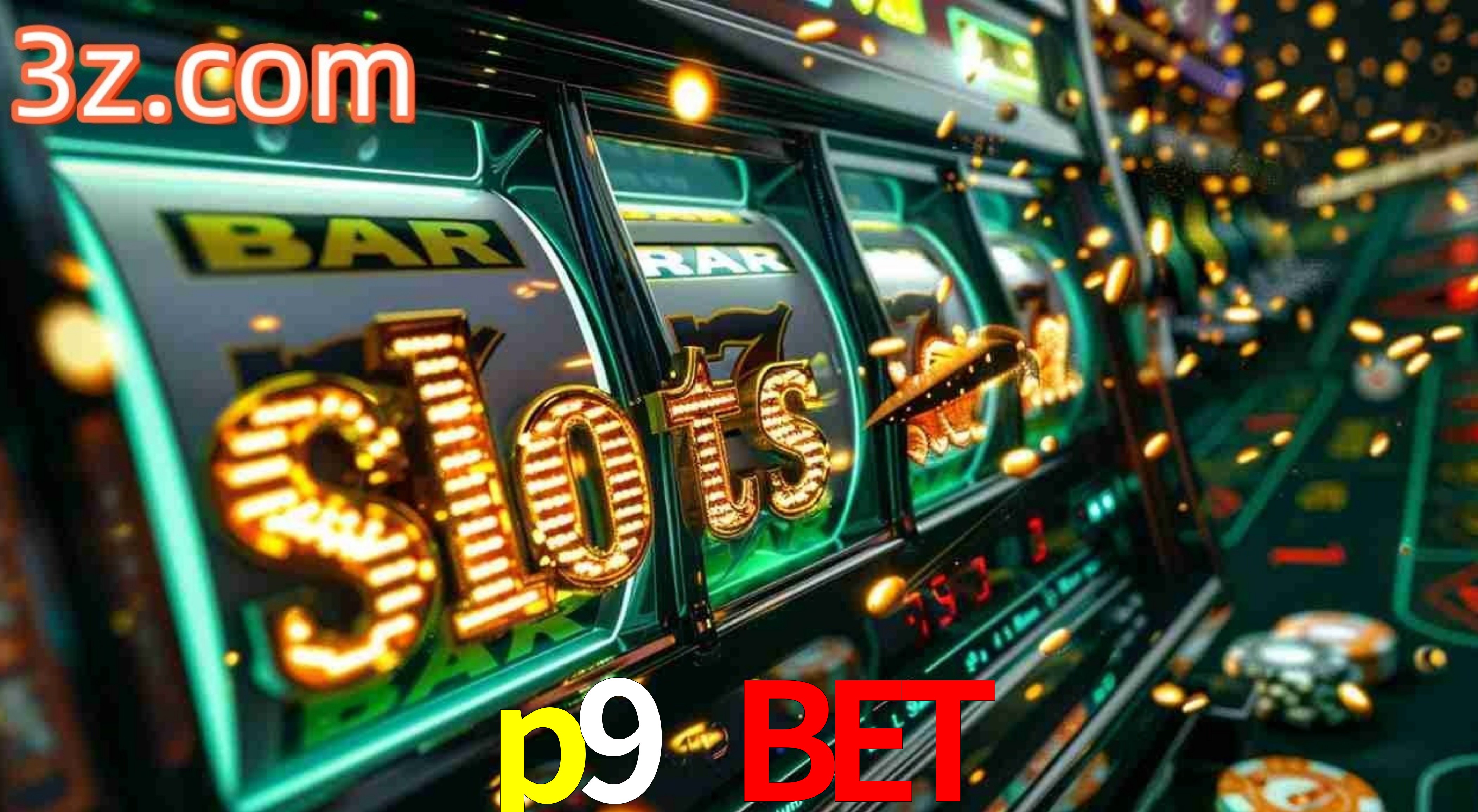 Melhor dos Slots Cassino p9 bet
