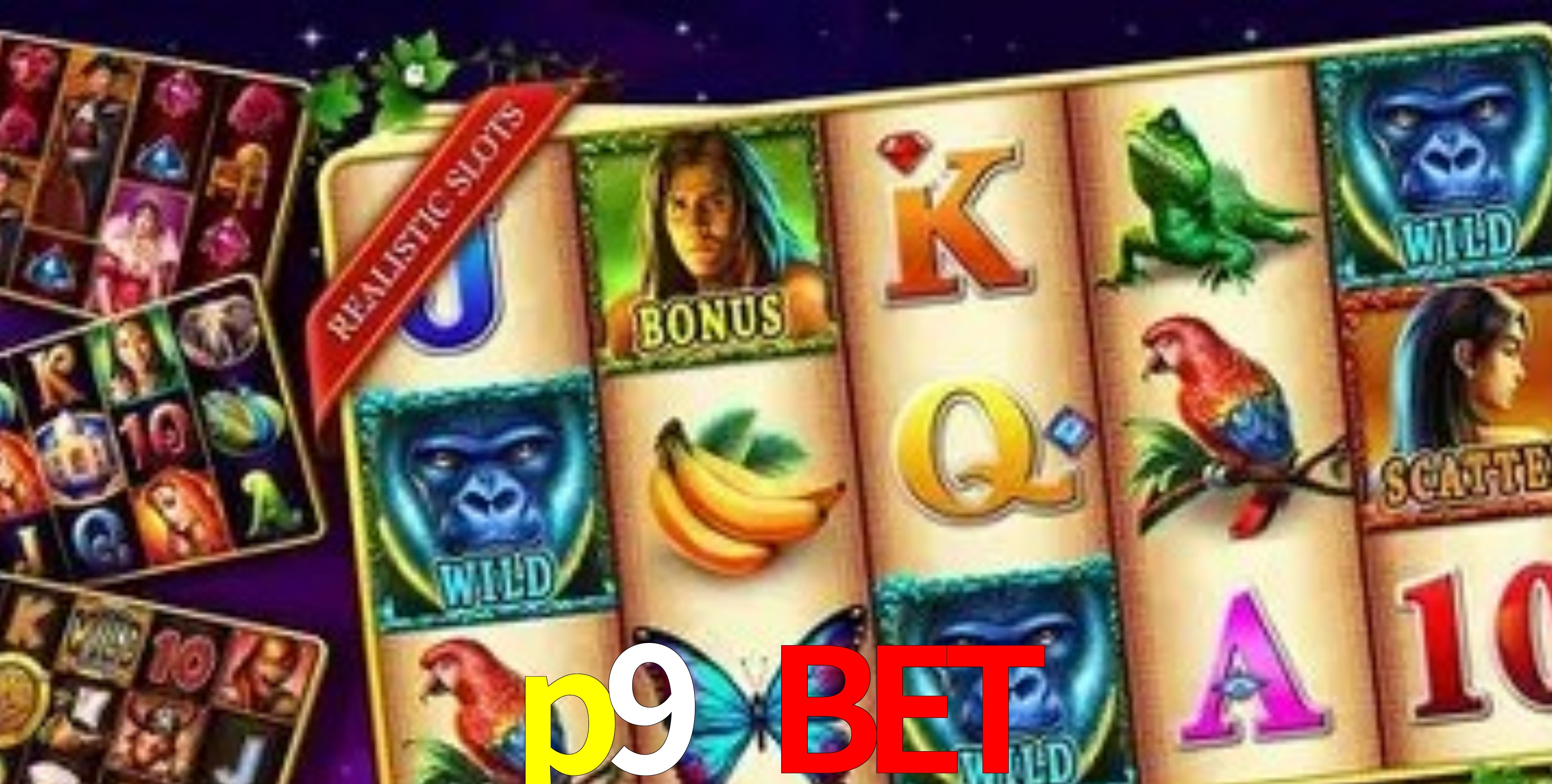 Generoso Bônus Cassino p9 bet